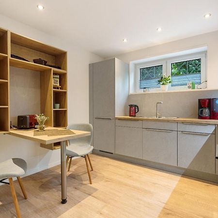 Ferienwohnung Landradler Bad Karlshafen Exteriör bild