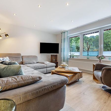 Ferienwohnung Landradler Bad Karlshafen Exteriör bild