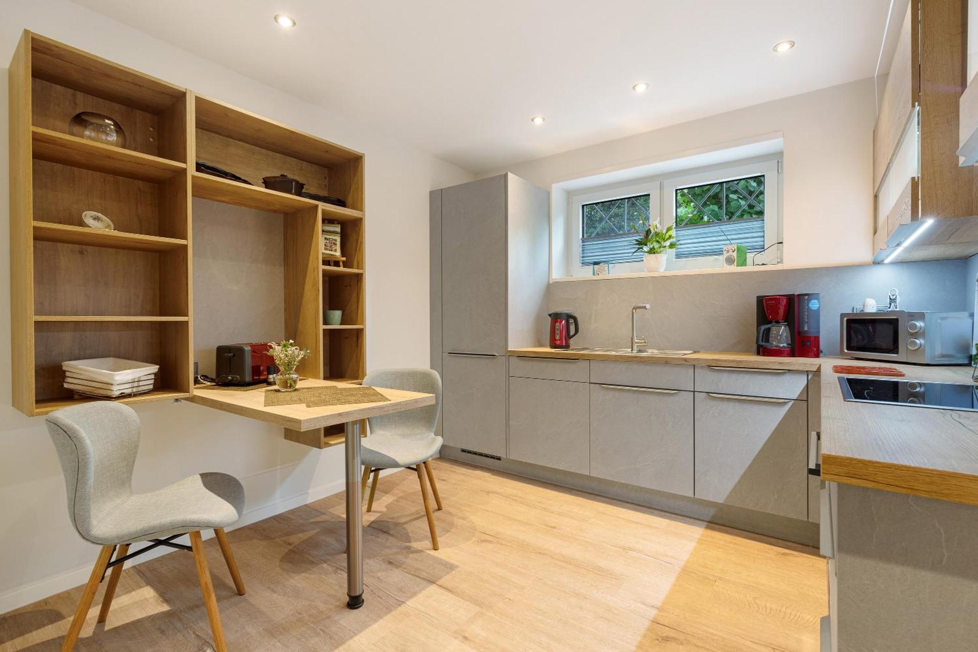 Ferienwohnung Landradler Bad Karlshafen Exteriör bild