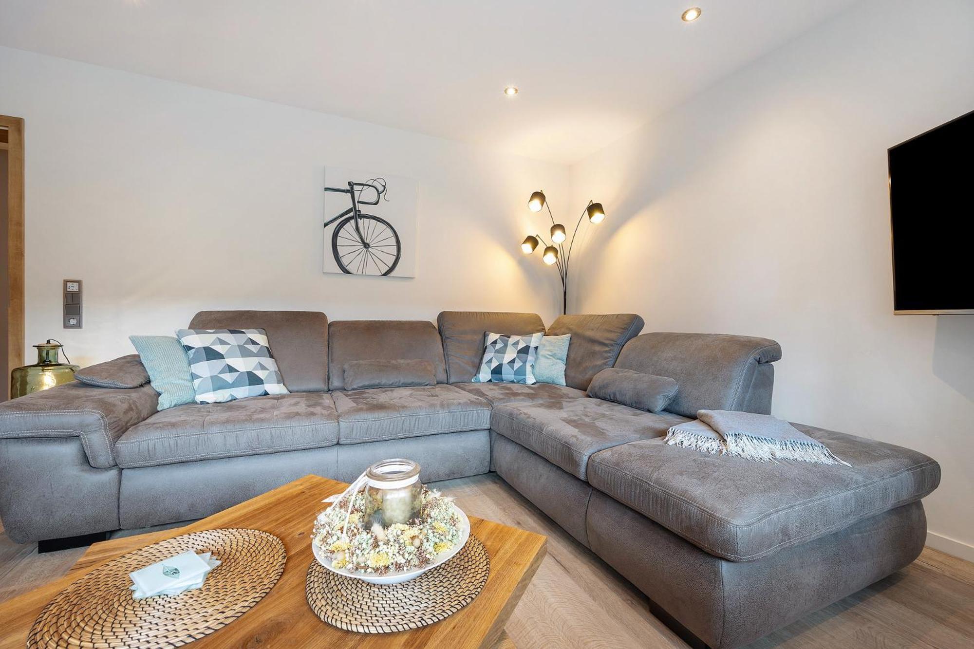 Ferienwohnung Landradler Bad Karlshafen Exteriör bild