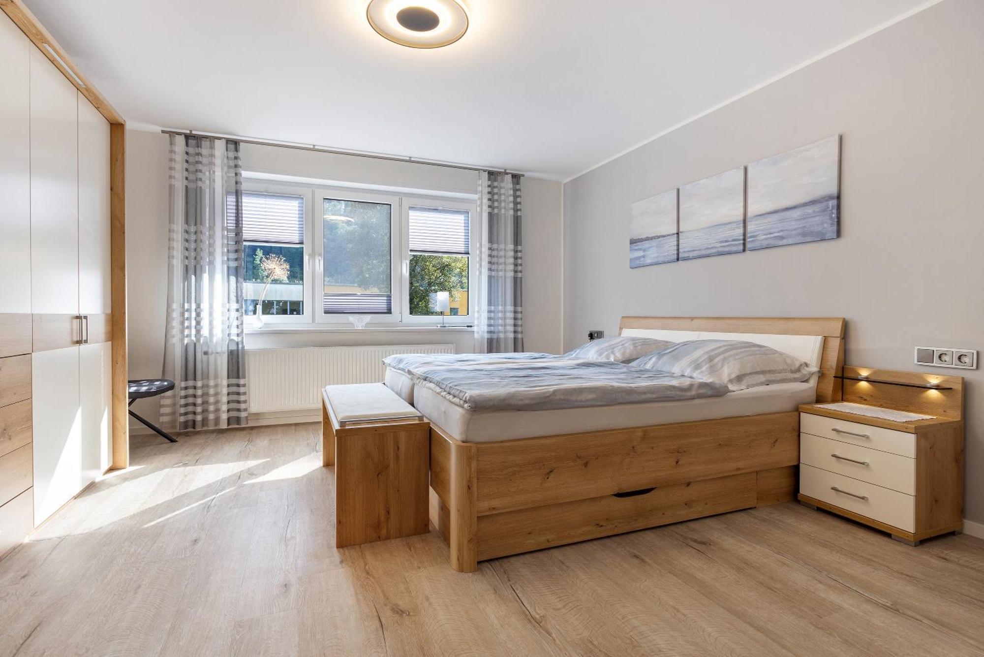 Ferienwohnung Landradler Bad Karlshafen Exteriör bild